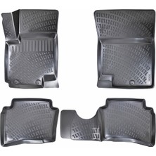 Rizline Hyundai i20 2009-2014 3D Havuzlu Paspas