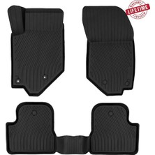 Rizline Premium Opel Corsa F (Benzin) 2019+ /208 2021+/Mokka 2021+/C4 2020+/DS3 2018+ Havuzlu Paspas