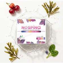 Pharmaleaf Nospina 90 Tablet – Folik Asit, B12, B6 ve Iyot Içeren Takviye Edici Gıda