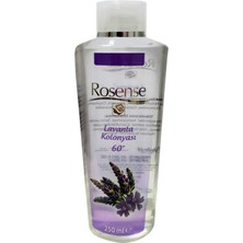 Bezos Lavanta Kolonyası 60 Derece Pet Şişe 250 ml