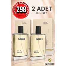 Bargello 298x2(2adet) Kadın Parfüm Oriental 50 ml EDP