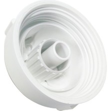 Global Water Solutions 10" Şeffaf Housing 1/4" Bağlantı Tekli
