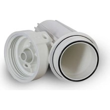 Waco Su Arıtma Cihazı Filtre Kabı - Mat Boş Housing 10 Inç
