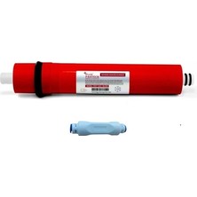 Pantech Plus 90 Gpd Yüksek Tds ve Kireç Membranı 450CC Flow