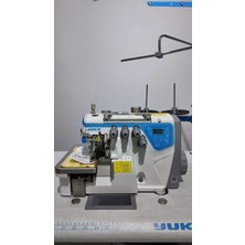 Jack C3-4-M03/333 4 Iplik Akıllı Overlok Makinesi
