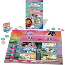 Ravens Burger Puzzle 248100 Ravensburger - Gabbys Dollhouse - Seyahat Boy Kutu Oyunu