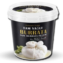 Galante Farm Burrata (125 Gr)