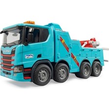 Bruder Scanıa 560R Kurtarma ve Çekici Aracı