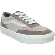 Vans VN000D7U Brooklyn Ls Sneakers Gri Unisex Spor Ayakkabı