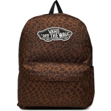 Vans VN000H4Y Old Skool Classic Backpack Kahverengi Unisex Spor Çanta