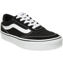 Vans VN000D7U Brooklyn Ls Sneakers Siyah Unisex Spor Ayakkabı