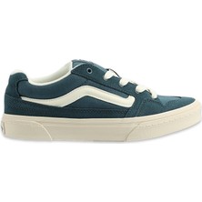 Vans VN000EHW Caldrone Sneakers Mavi Çocuk Spor Ayakkabı