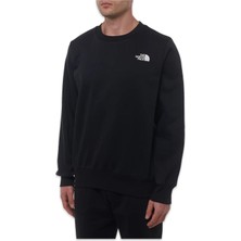 The North Face NF0A89FB M Simple Dome Regular Crew Siyah Erkek Outdoor