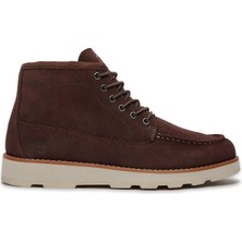 Timberland TB0A6CEP Britton Mills Mid Lace Up Chukka Boot Kahverengi Erkek Bot