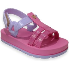 Zxnina 18641K Nina Conectada Baby Pembe Kız Çocuk Sandalet