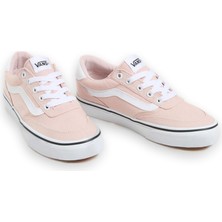 Vans VN000D7U Brooklyn Ls Sneakers Pembe Unisex Spor Ayakkabı