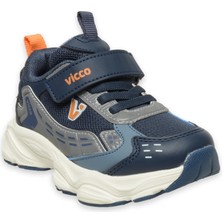 Vicco 346.P25Y.202 Tag Günlük Lacivert Çocuk Spor Ayakkabı