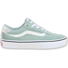 Vans VN000D7U Brooklyn Ls Sneakers Açık Yeşil Unisex Spor Ayakkabı