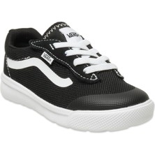 Vans VN000EGB-K Range Brz V Sneakers Siyah Çocuk Spor Ayakkabı