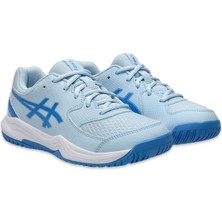 Asics 1044A077K Gel-Dedicate 8gs Tenis Açık Mavi Unisex Spor Ayakkabı