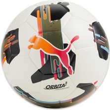 Puma 084329 Orbita 5 Tb Hardground Futbol Topu Beyaz Unisex Spor Malzemeleri
