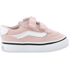 Vans VN000D7X  Sneakers Pembe Kız Çocuk Spor Ayakkabı