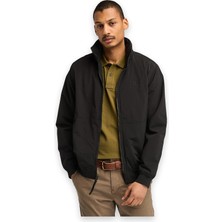 Timberland TB0A62CF Resıstant Sailor Bomber Siyah Erkek Ceket