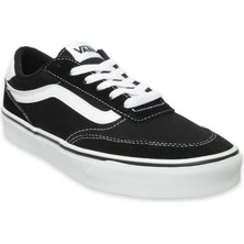Vans VN000D7Q Brooklyn Ls Sneakers Siyah Unisex Spor Ayakkabı