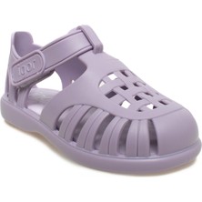 Igor 10271 K Tobby Solid Mor Kız Çocuk Sandalet