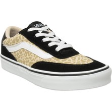 Vans VN000EBD Brooklyn Ls Sneakers Siyah Unisex Spor Ayakkabı