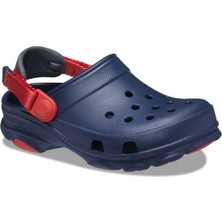 Crocs 207458 K Classic All-Terrain Clog K Lacivert Çocuk Terlik