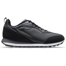 Lescon Motiva 2 Günlük Sneakers Siyah Erkek Spor Ayakkabı