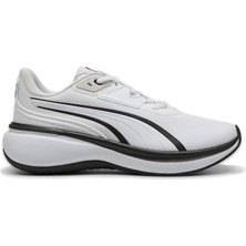 Puma 311722 Softride Exo Günlük Koşu Beyaz-Siyah Unisex Spor Ayakkabı