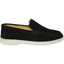 Marco Rossi 152-7323 Loafer Siyah Erkek Ayakkabı