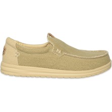 Hey Dude 40124 Mikka Braided Açık Yeşil Erkek Ayakkabı