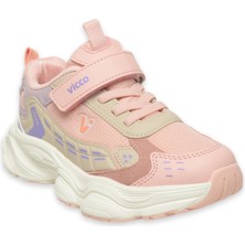Vicco 346.F25Y.225 Tag Günlük Pudra Çocuk Spor Ayakkabı