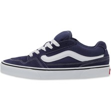 Vans VN000CXZ Caldrone Sneakers Mavi Unisex Spor Ayakkabı