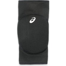 Asics 3053A179 Basic Kneepad Voleybol Dizlik Siyah Unisex Spor Malzemeleri