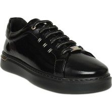Oneair D26YA-7130 Günlük Sneakers Siyah Kadın Spor Ayakkabı