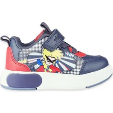 Vicco 346.B26Y.116 Boyko Günlük Sneakers Lacivert Çocuk Spor Ayakkabı