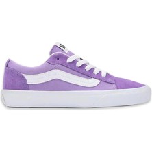 Vans VN000VA3 Vero Ls Sneakers Lila Unisex Spor Ayakkabı