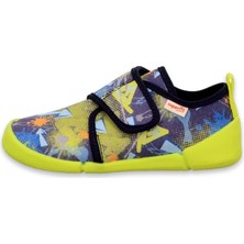 Superfit 006700 Venti Ev Çok Renkli Çocuk Ayakkabı