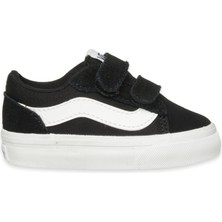 Vans VN000Y7B Vero Ls V Sneakers Siyah Çocuk Spor Ayakkabı