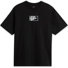 Vans VN000RAP Blocked Box Loose Ss Siyah Erkek T-Shirt