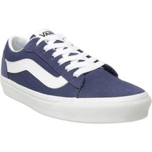 Vans VN000Y7F Vero Ls Sneakers Mavi Unisex Spor Ayakkabı