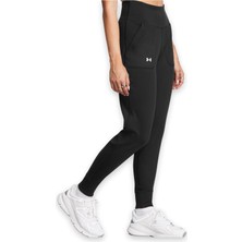 Under Armour 1375077 Motion Jogger Siyah Kadın Eşofman Altı
