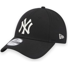 New Era Wmns Metallic Logo 9forty Neyyan Cap Siyah Kadın Şapka