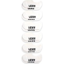 Vans VN000QCD Classic No Show Socks Kırık Beyaz Unisex Çorap