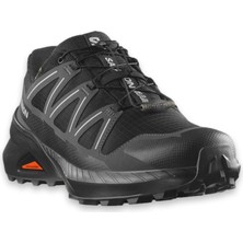 Salomon 478538 Speedcross Peak Gtx Outdoor Patika Koşusu Siyah Erkek Spor Ayakkabı