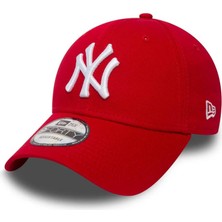 New Era 940 Leag Basic Neyyan Cap Kırmızı Unisex Şapka